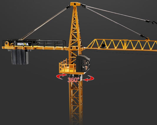 7701-1 Truck crane die-cast model 1-50