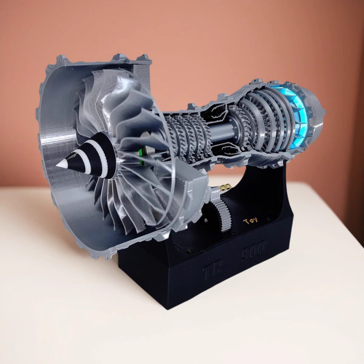 1/100 Russian Su-35 fighter military alloy aircraft model (Copy) Aero Engine Assembling for model for plane