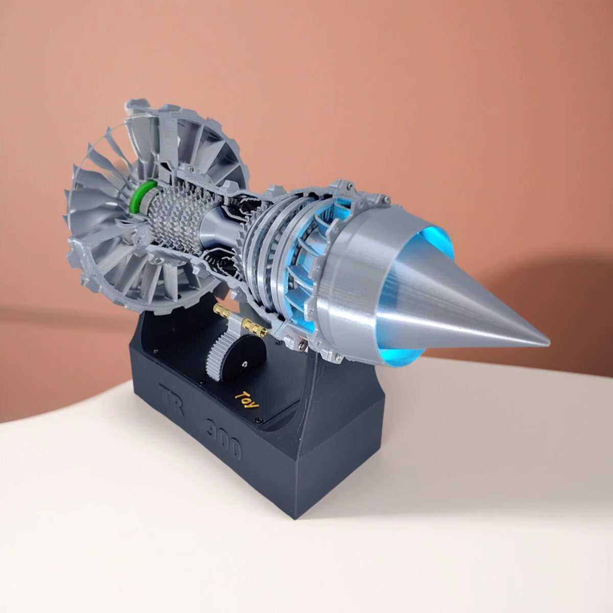 1/100 Russian Su-35 fighter military alloy aircraft model (Copy) Aero Engine Assembling for model for plane