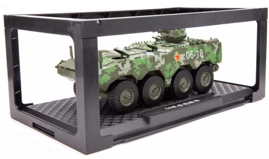 Alloy armored car 08 infantry chinese fighting vehicle