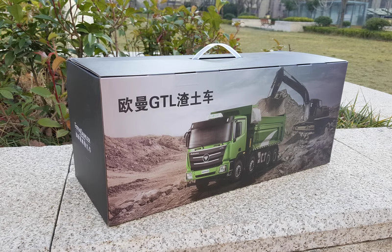 Auman GTL Dump Truck GTL 1-24