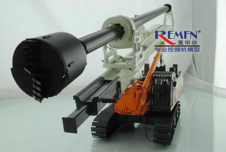 Big Mac Zoomlion ZR360A Rotary Drilling Rig Alloy Model 1-35