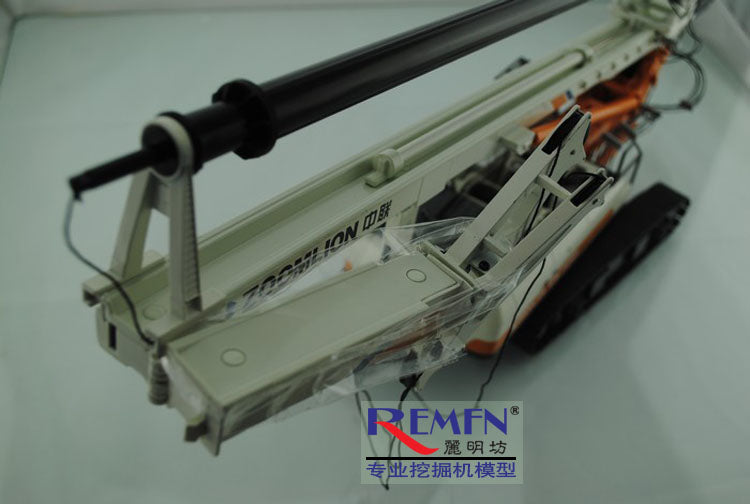 Big Mac Zoomlion ZR360A Rotary Drilling Rig Alloy Model 1-35