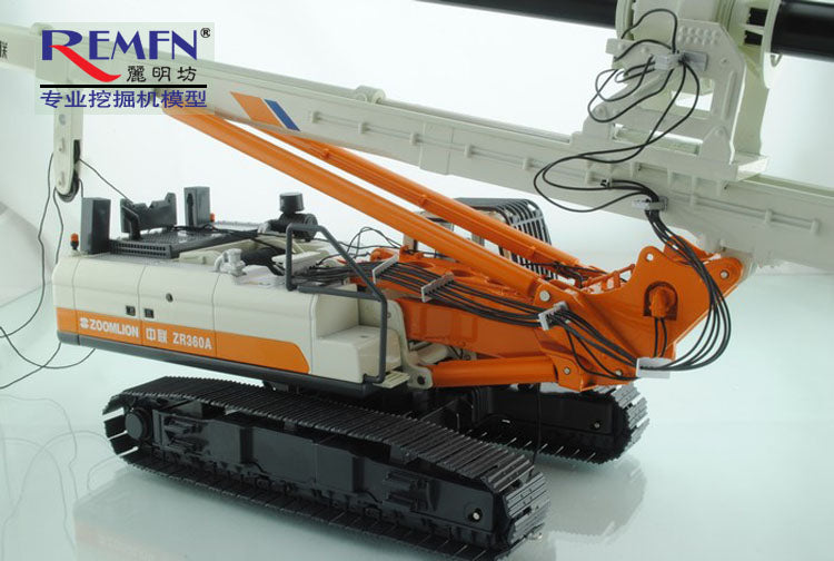 Big Mac Zoomlion ZR360A Rotary Drilling Rig Alloy Model 1-35