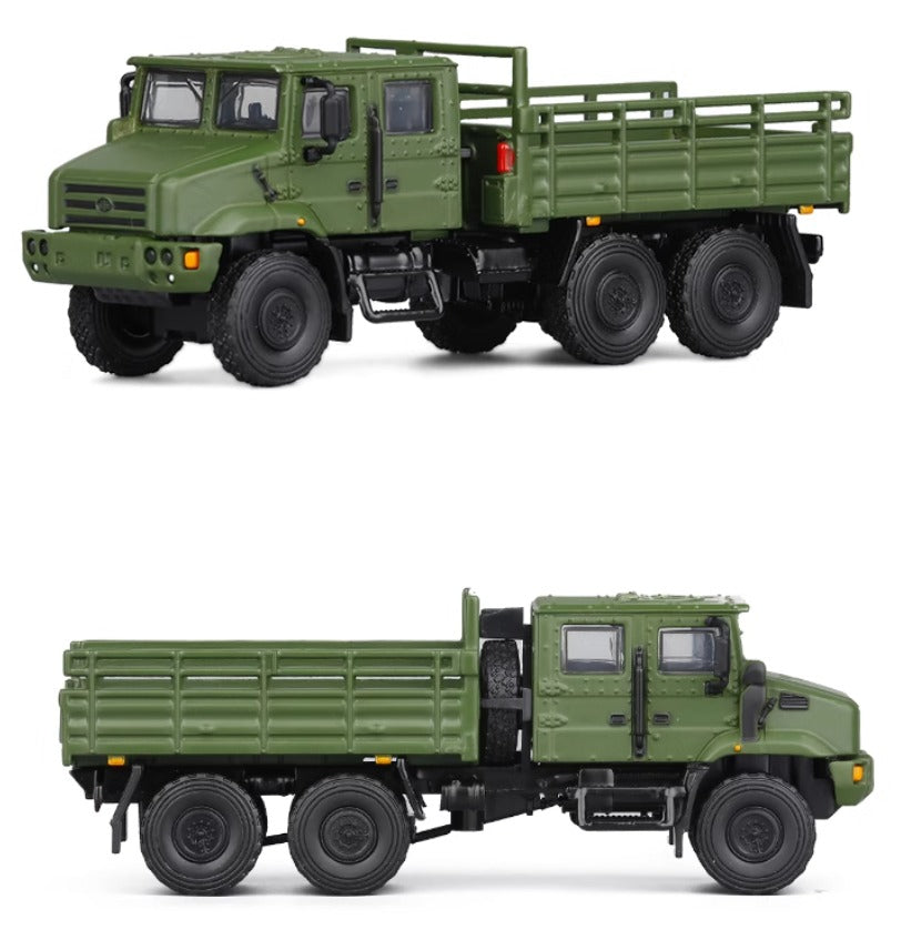 CA30 Alloy Truck Model Personnel Carrier alloy model