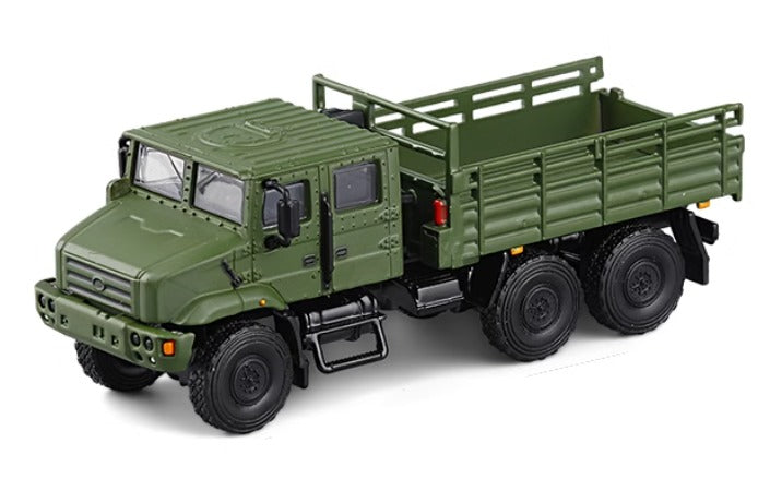 CA30 Alloy Truck Model Personnel Carrier alloy model