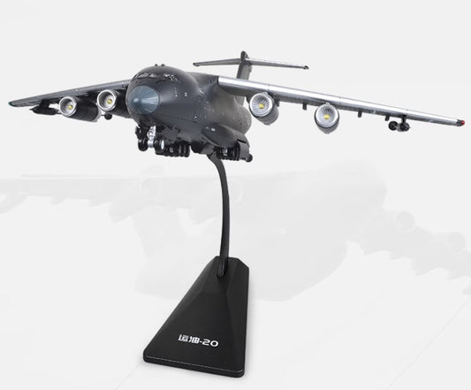 Cadiwe alloy aircraft model oil transport