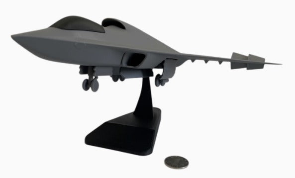 Chinese sixth-generation fighter model