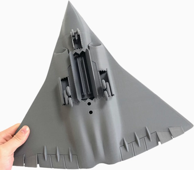 Chinese sixth-generation fighter model