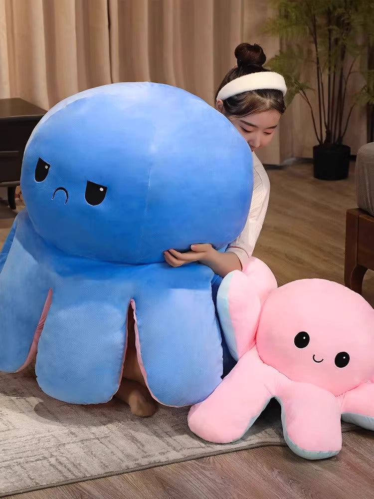 Colorful octopus 130cm