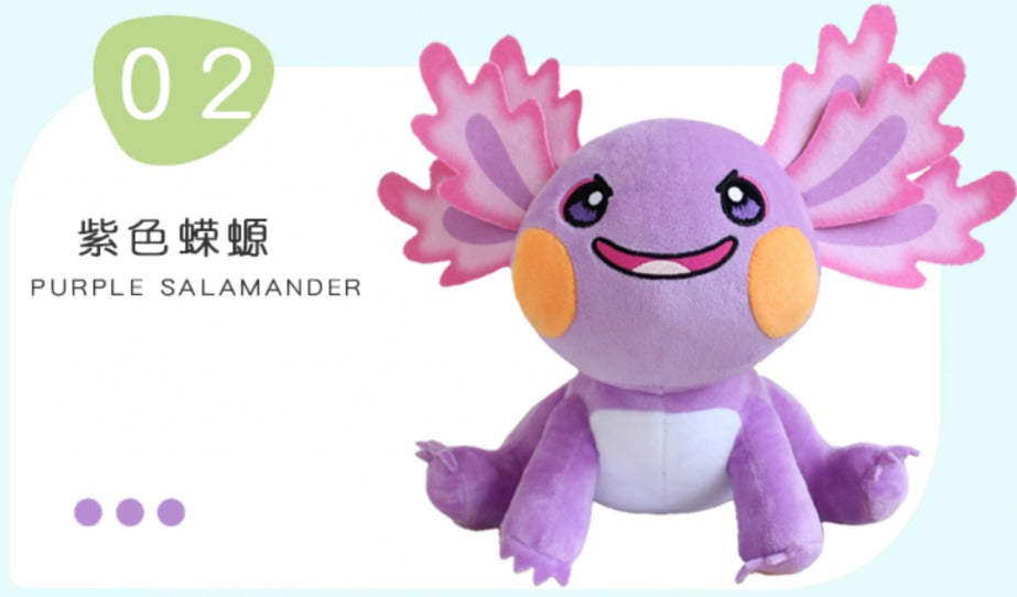 Cute dinosaur animal plush doll