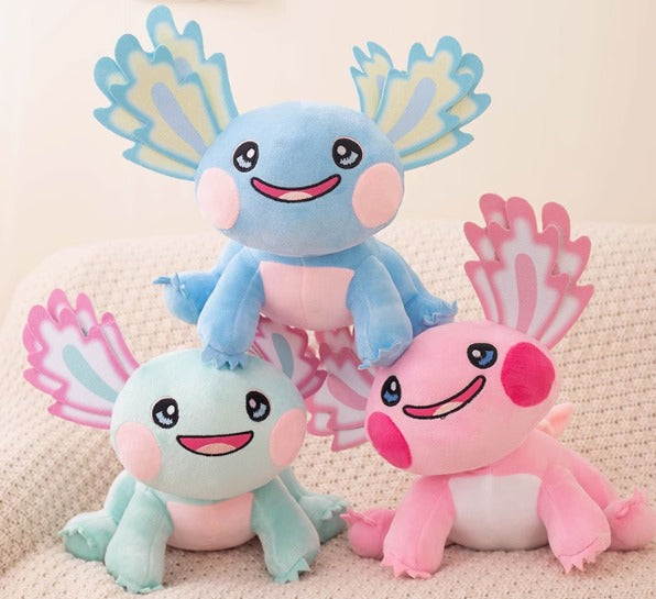 Cute dinosaur animal plush doll
