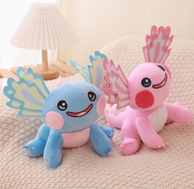 Cute dinosaur animal plush doll