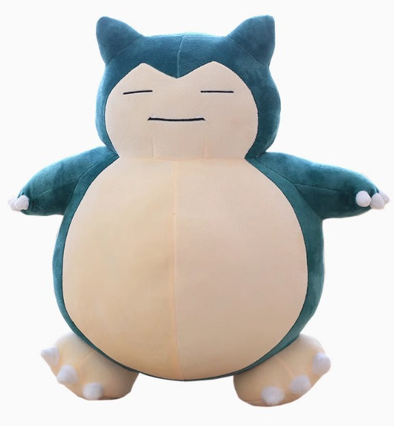 Cute fat cat stuffed animal plush