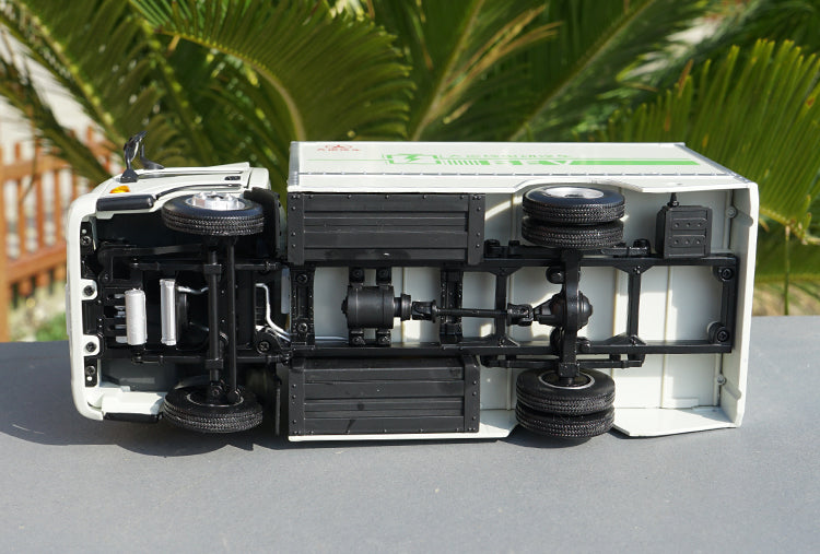 DAYUN BEV Beautiful E3 electric van truck