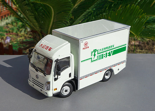 DAYUN BEV Beautiful E3 electric van truck