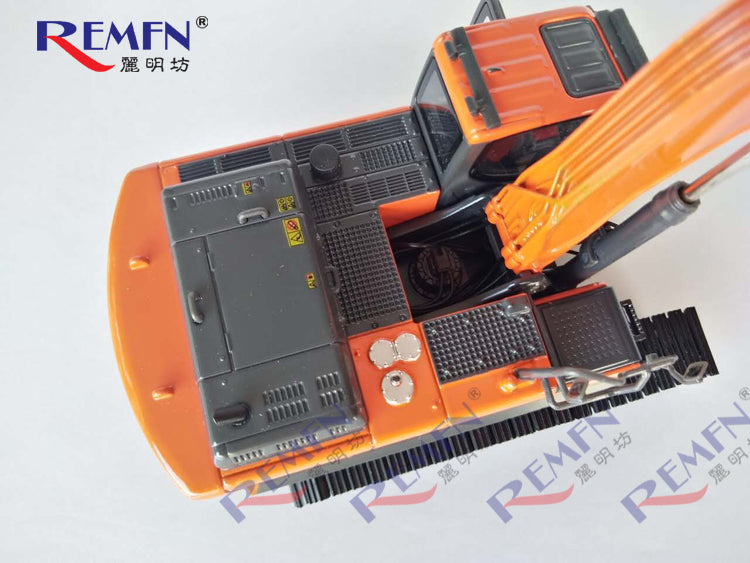 DX380LC-9C Doosan Daewoo Excavator Alloy Model 1-50