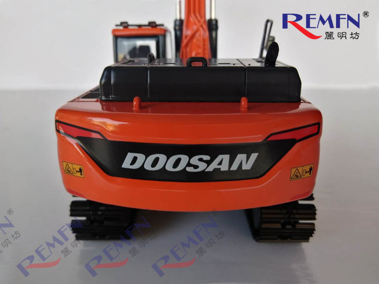DX380LC-9C Doosan Daewoo Excavator Alloy Model 1-50