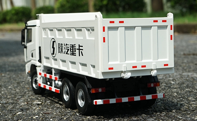 Delong X3000 1-24 - F3000 dump truck model
