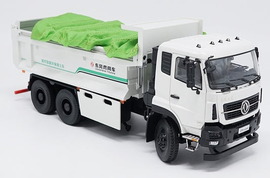 Dongfeng alloy dump truck dump