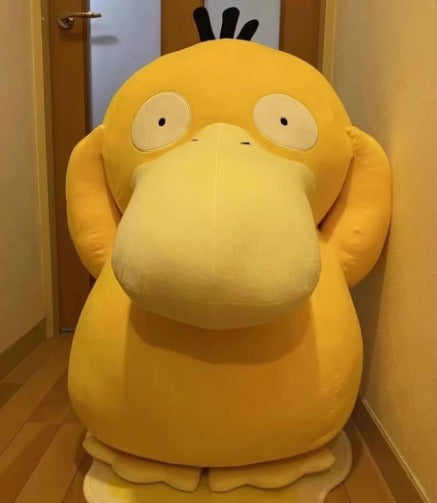 Duck-billed stuffed animal plush
