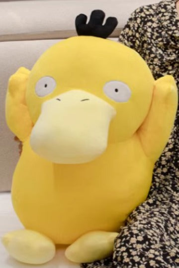 Duck-billed stuffed animal plush