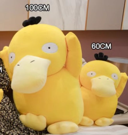 Duck-billed stuffed animal plush