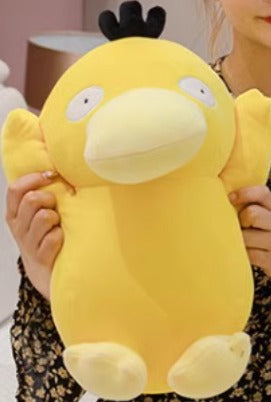 Duck-billed stuffed animal plush