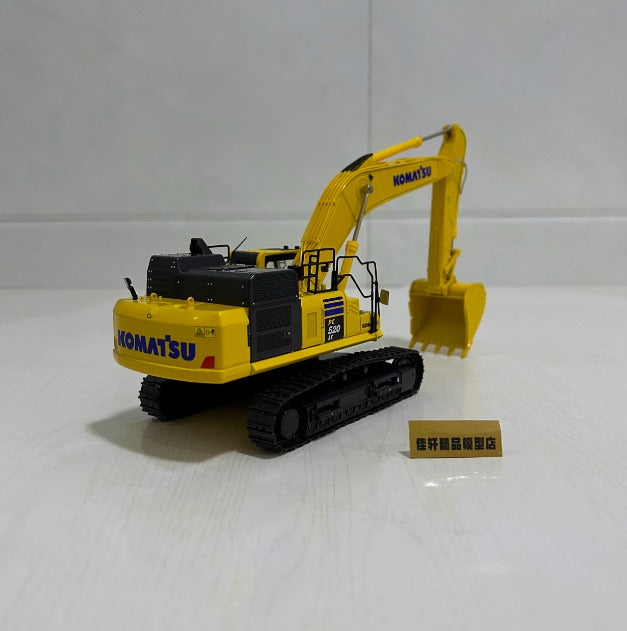 Excavator alloy model KOMATSU PC520LC-11M0 1-43
