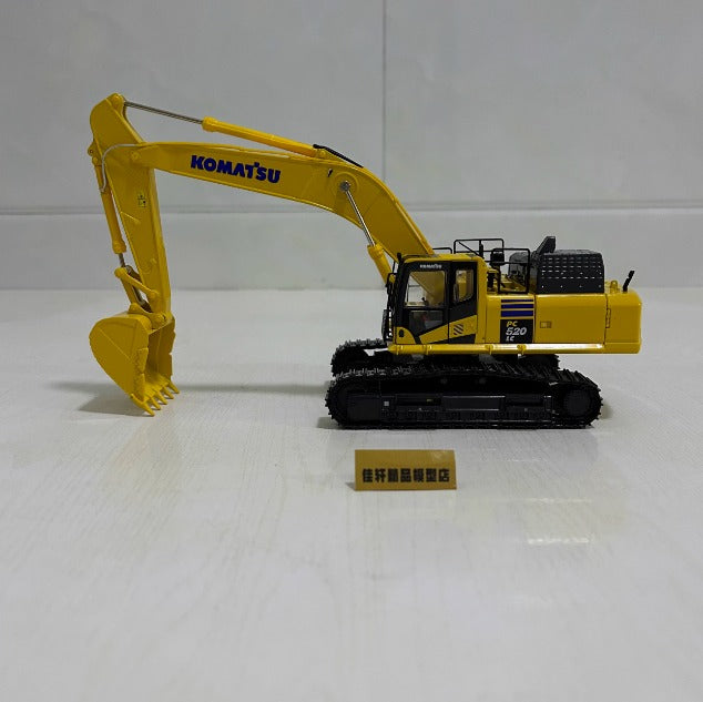 Excavator alloy model KOMATSU PC520LC-11M0 1-43