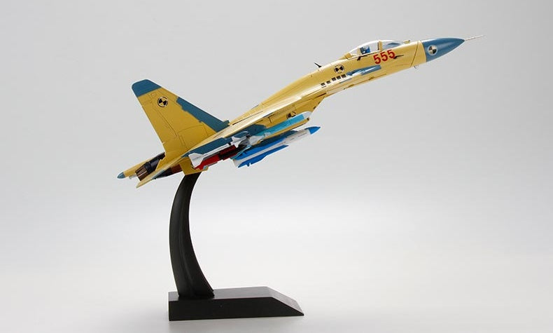 F-15 fighter jet model aircraft alloy Liaoning finished model