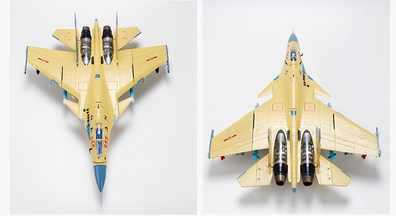 F-15 fighter jet model aircraft alloy Liaoning finished model