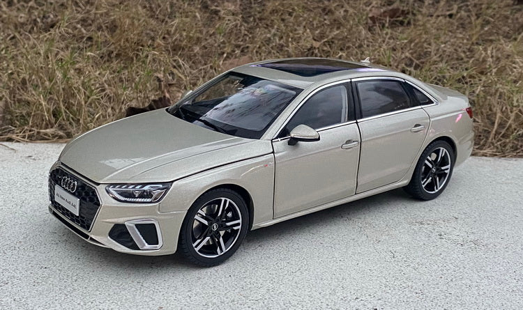 FAW Hongqi HS7 l 1-18th SUV Alloy Car Model