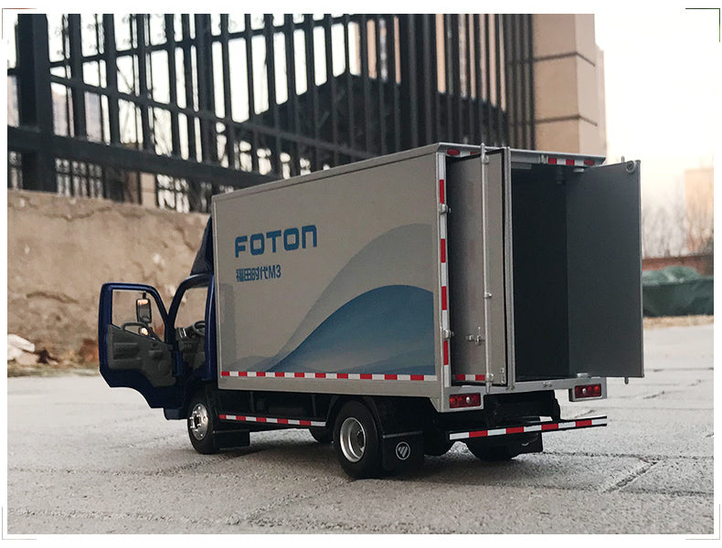 Foton M3 foreland truck model