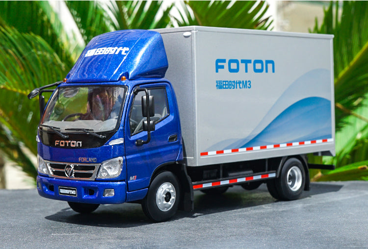 Foton M3 foreland truck model