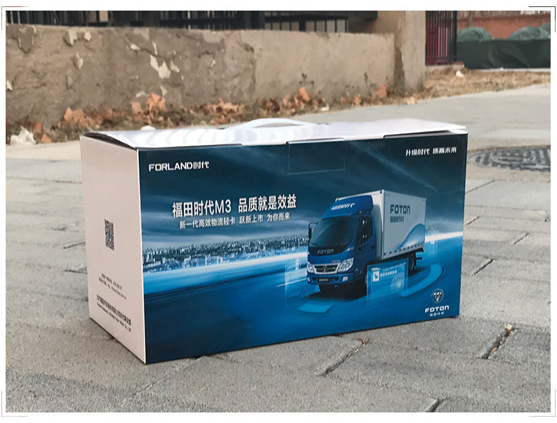 Foton M3 foreland truck model