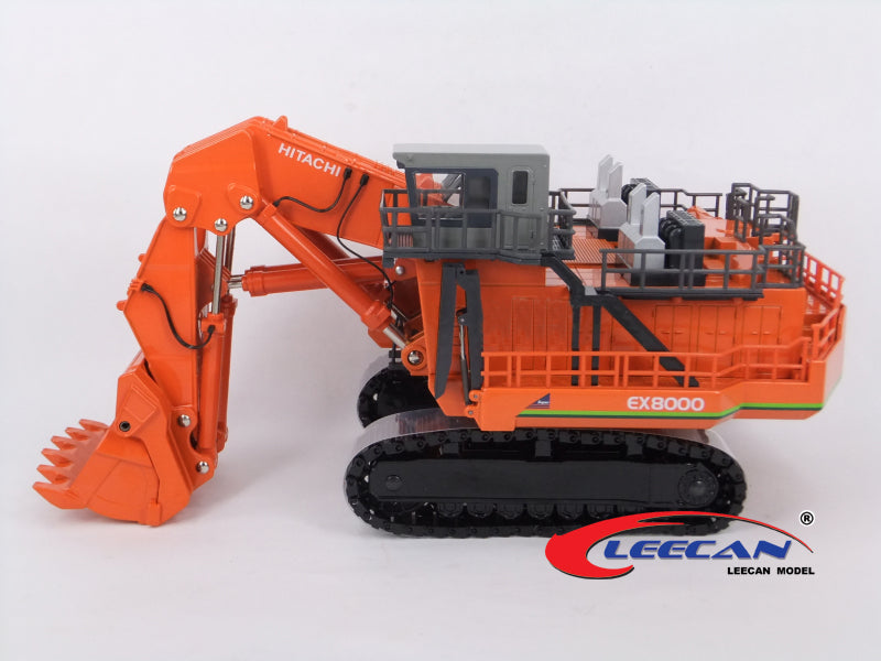 Hitachi  EX8000 Super Large Shovel Mine Excavator Model