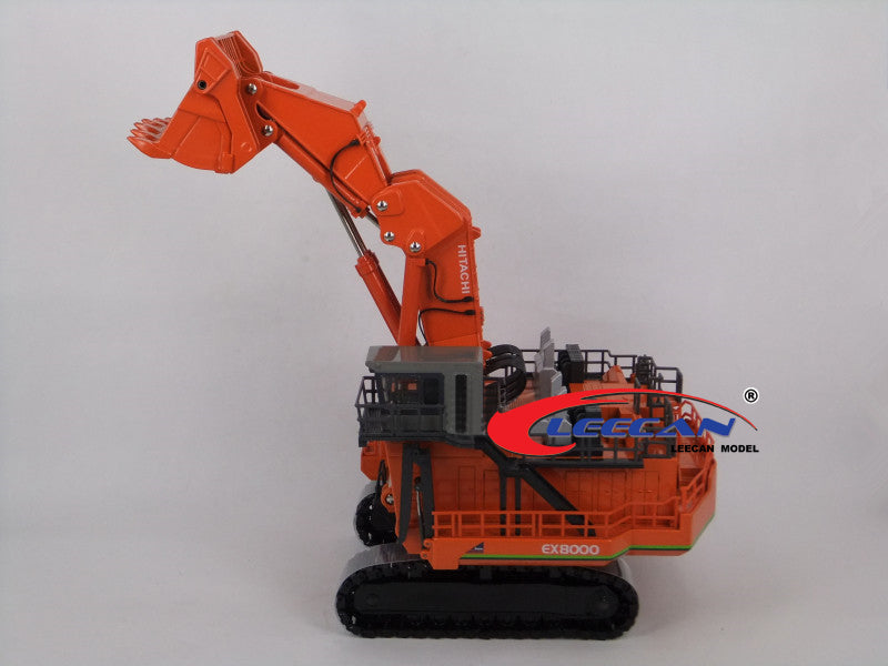 Hitachi  EX8000 Super Large Shovel Mine Excavator Model