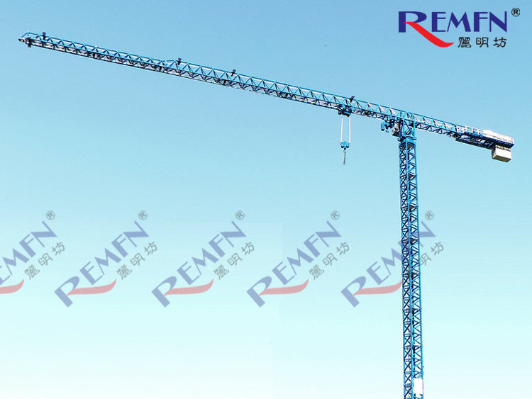 Italy ROS 80100 SAEZ SL-55 tower truck crane model 1-87