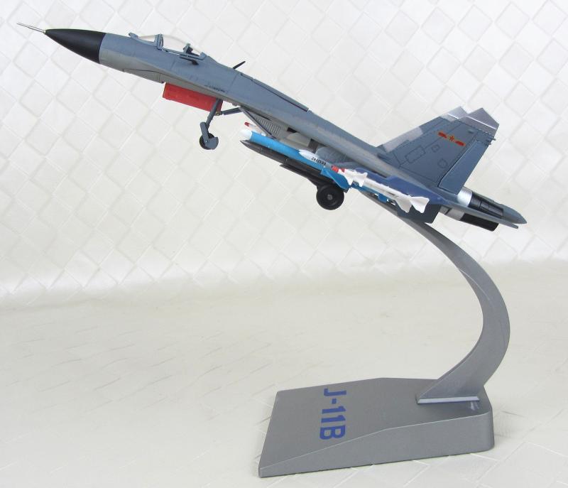 J-11B aircraft fighter model