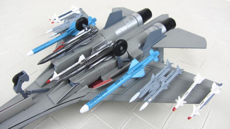 J-11B aircraft fighter model