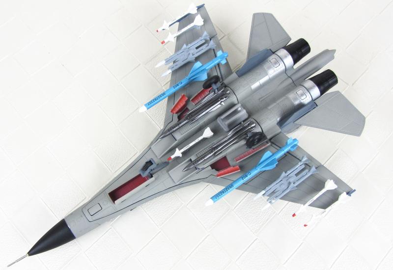 J-11B aircraft fighter model