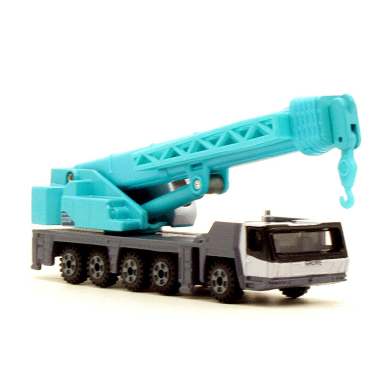 Japan TOMY 130 Kobelco Building Demolition Special alloy model