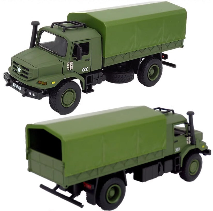 CA30 Alloy Truck Model Metal Personnel Carrier MV3 Transportern (Copy)