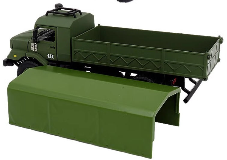 CA30 Alloy Truck Model Metal Personnel Carrier MV3 Transportern (Copy)