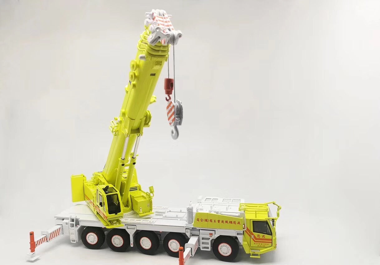 Kato KATO KA-1300RX Kai Tak Limited Edition Crane Alloy Model