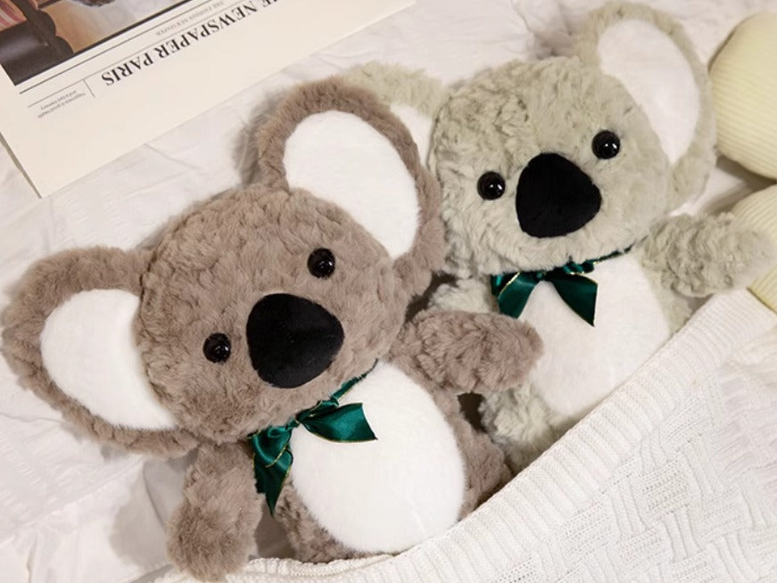 Koala stuffed animal plush