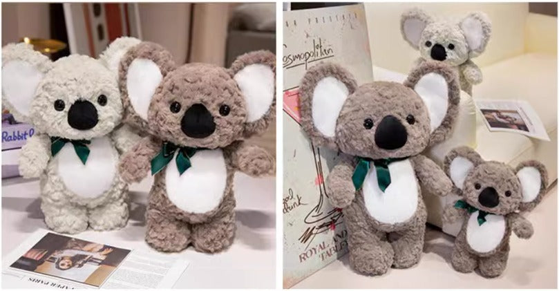 Koala stuffed animal plush