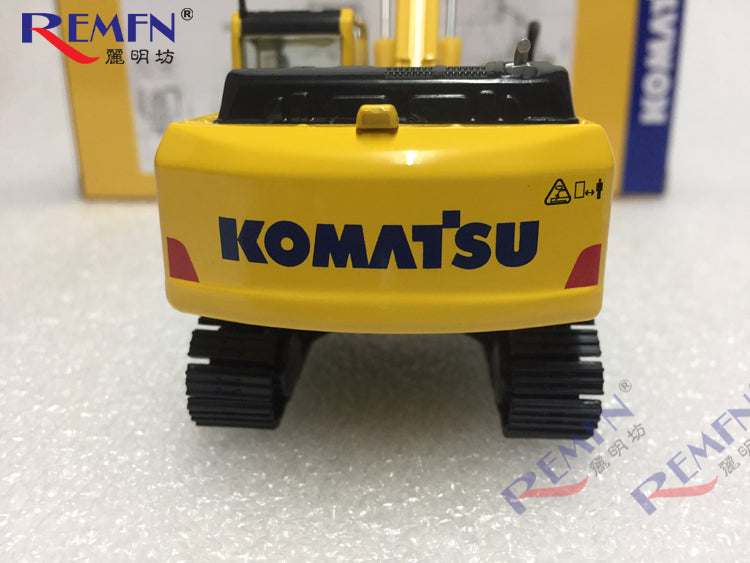 Komatsu PC200-10 Excavator-8MO Alloy Model 1-50