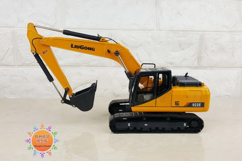 Liugong excavator CLG922E alloy excavator 1-35